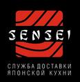 SENSEI - ресторан доставки японской кухни