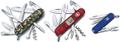 Швейцарские армейские ножи Victorinox.