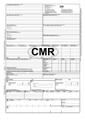Бланки международных товарно-транспортных накладных CMR