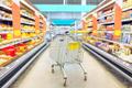 Магазин продуктовый с субарендой