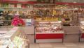 Продуктовый магазин в центре города