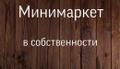 Продуктовый минимаркет в собственности.