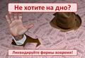 Ликвидация ооо, ип Севастополе. Крыму. России