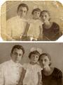 Ретушь старых фотографий любой сложности