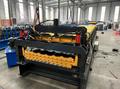 Линия для производства профнастила С21 и металлочерепицы Монтреррей