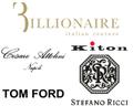 Tom Ford, Kiton, Stefano Ricci, Cesare attolini, Billionaire!