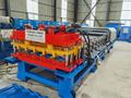 2023 станок для производства модульной металлочерепицы Dachpol