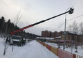 Усл уги автогидроподъёмника (АГП)