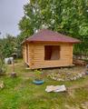 Услуги по изготовлению бань и беседок