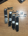 Материнские платы iPhone 7 Plus/8plus/6/6s на запчасти Краснодар
