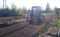 Вспашка огородов, газонов, земли, садов, целины Сургут