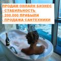 Стабильный бизнес на Сантехнике. 200 тыс прибыли