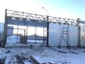 Камера для сушки различных пород древесины 60 куб. м