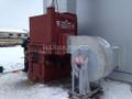 Теплоагрегат УВН-250 на древесных отходах