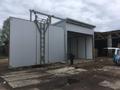 Сушильная комплекс СКД -50 с теплогенератором УВН - 250 для сушки пиломатериалов