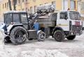 Уборка снега, чистка снега