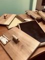 Штемпельные подушки большого размера в компании STEMP от 1790 рублей