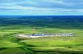 Нефтегазовое месторождение марки СОКОЛ
