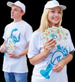Promobox Промоутеры услуги. раздача листовок