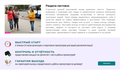 Раздача листовок услуги промоутеров