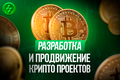 Создание криптовалюты под ключ с Компанией Blockchain Projects LLC