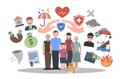Страхование жизни работника
