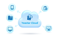 Облачная АТС Yeastar